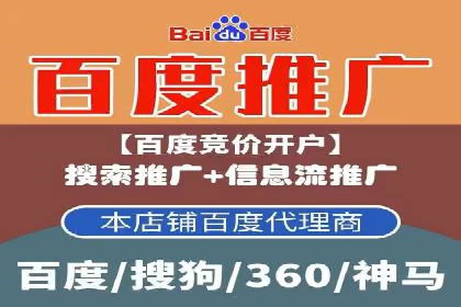 竞价排名广告投放案例